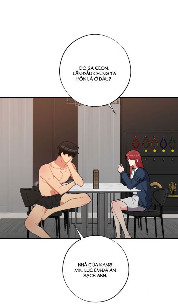 đọc truyện [18+] Phương Pháp Xuất Tinh Của Dosagyeon Chương 18 ảnh 65 tại Giả Dược