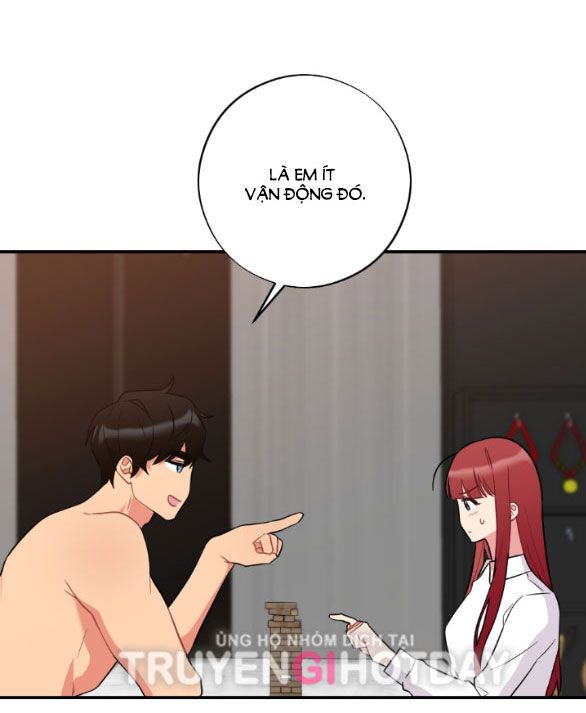 đọc truyện [18+] Phương Pháp Xuất Tinh Của Dosagyeon Chương 19 ảnh 58 tại Giả Dược
