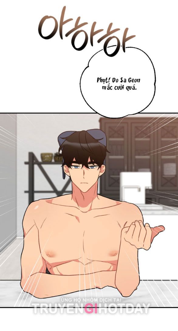 đọc truyện [18+] Phương Pháp Xuất Tinh Của Dosagyeon Chương 19 ảnh 64 tại Giả Dược