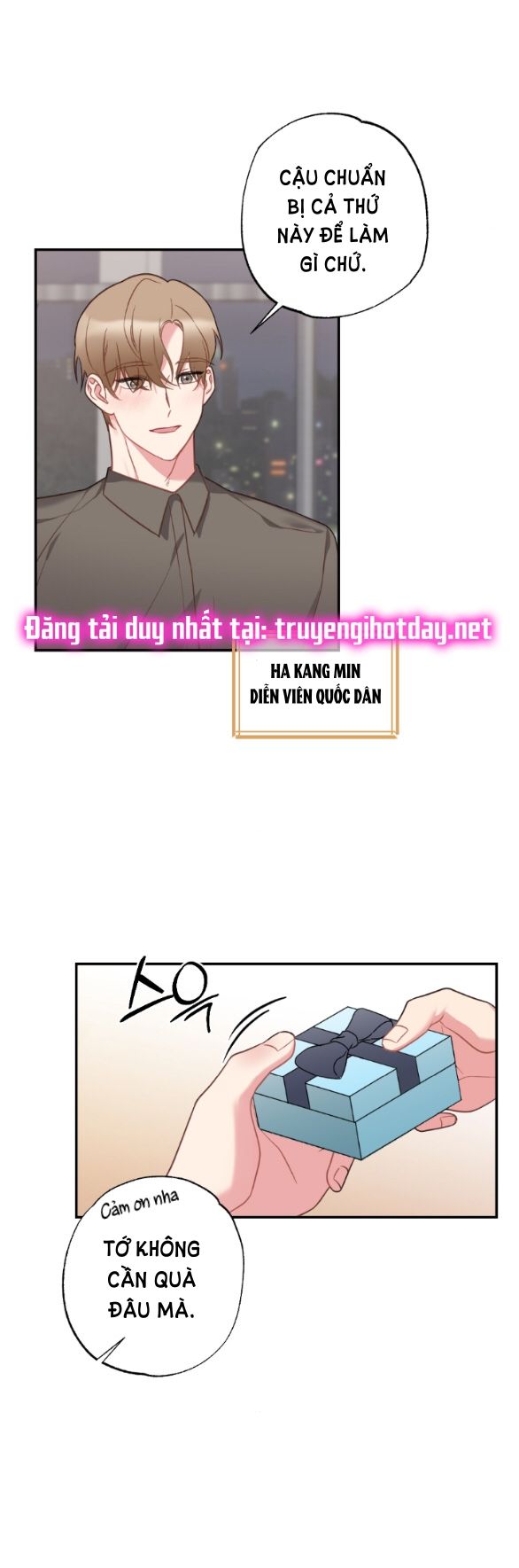 đọc truyện [18+] Phương Pháp Xuất Tinh Của Dosagyeon Chương 2.1 ảnh 2 tại Truyện Dạ Ký