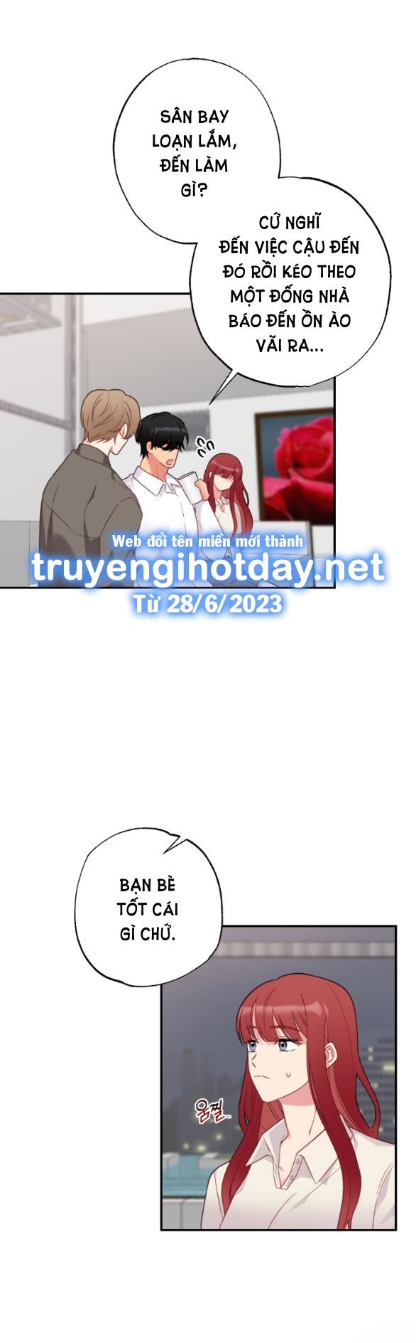 đọc truyện [18+] Phương Pháp Xuất Tinh Của Dosagyeon Chương 2.1 ảnh 9 tại Truyện Dạ Ký