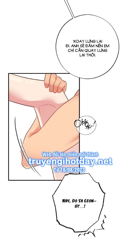 đọc truyện [18+] Phương Pháp Xuất Tinh Của Dosagyeon Chương 20 ảnh 81 tại Giả Dược