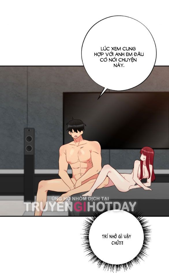 đọc truyện [18+] Phương Pháp Xuất Tinh Của Dosagyeon Chương 21 ảnh 13 tại Giả Dược