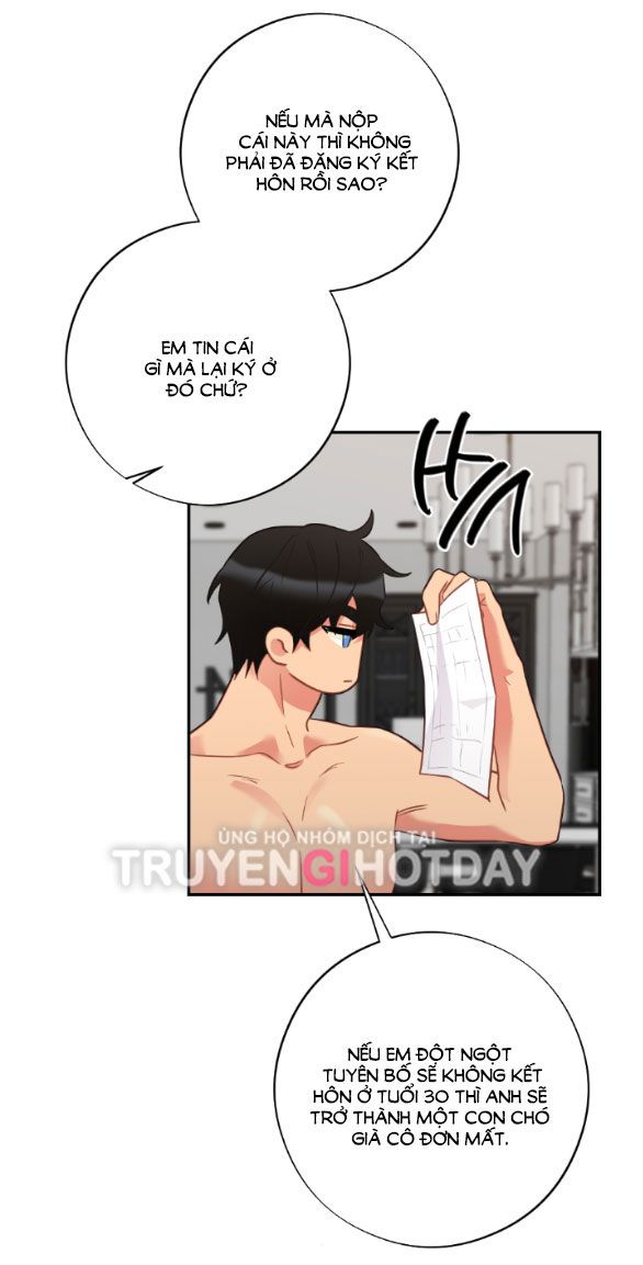 đọc truyện [18+] Phương Pháp Xuất Tinh Của Dosagyeon Chương 21 ảnh 22 tại Giả Dược