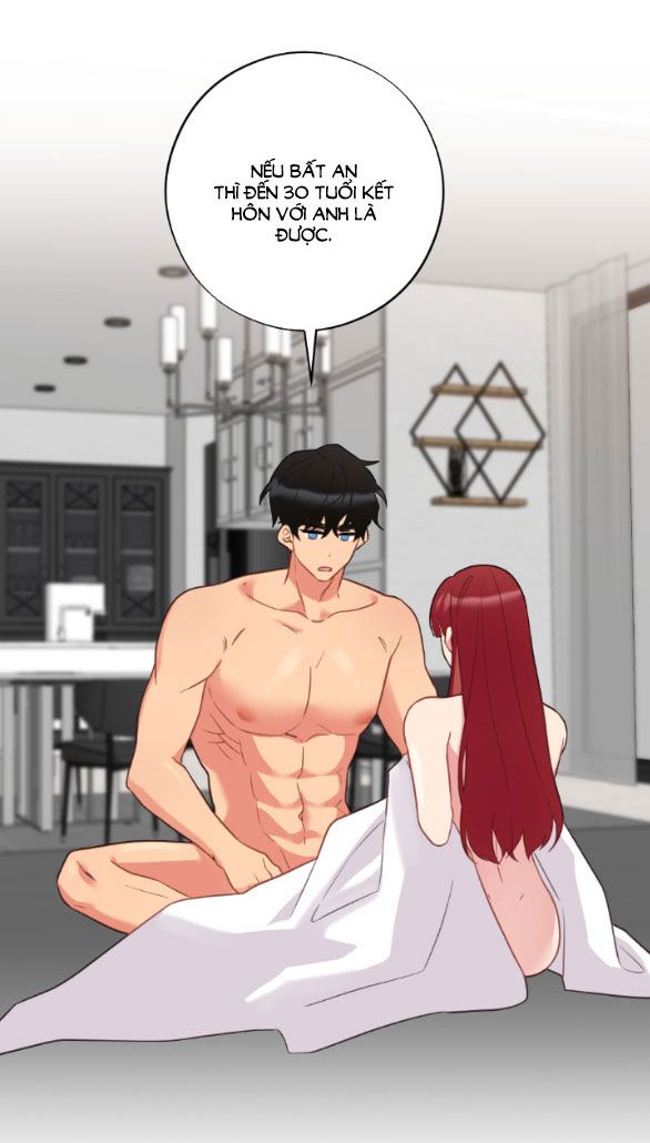 đọc truyện [18+] Phương Pháp Xuất Tinh Của Dosagyeon Chương 21 ảnh 25 tại Giả Dược