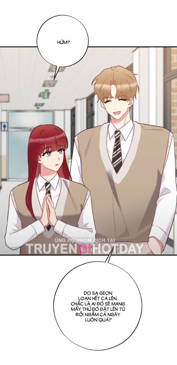 đọc truyện [18+] Phương Pháp Xuất Tinh Của Dosagyeon Chương 22 ảnh 21 tại Giả Dược