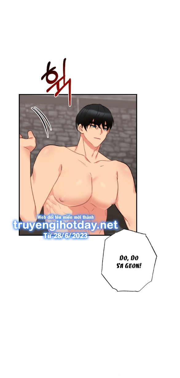 đọc truyện [18+] Phương Pháp Xuất Tinh Của Dosagyeon Chương 3.1 ảnh 14 tại Giả Dược