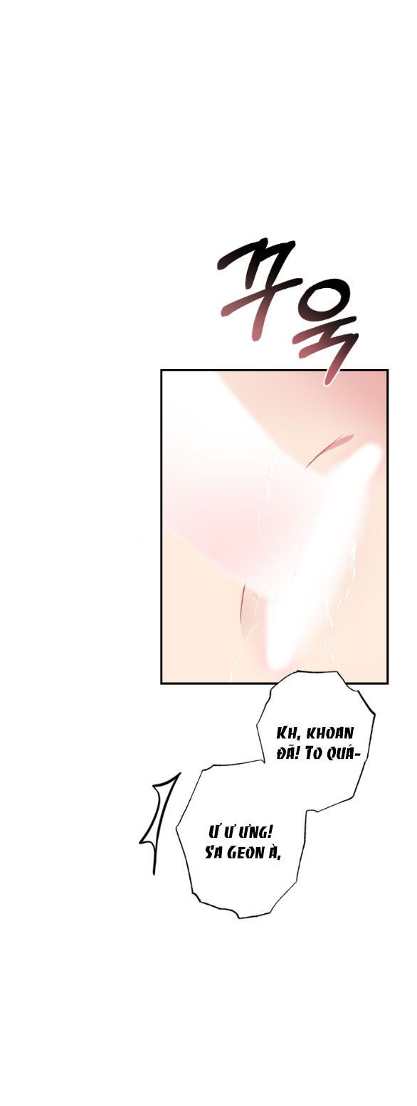 đọc truyện [18+] Phương Pháp Xuất Tinh Của Dosagyeon Chương 3.1 ảnh 19 tại Giả Dược