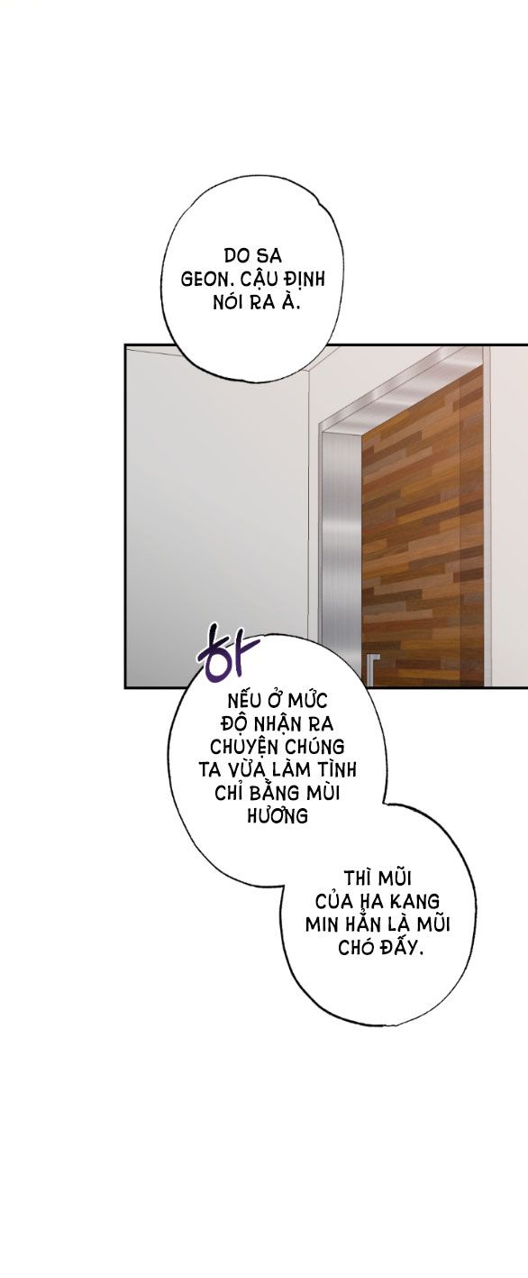 đọc truyện [18+] Phương Pháp Xuất Tinh Của Dosagyeon Chương 3.2 ảnh 14 tại Giả Dược