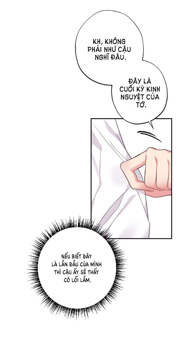 đọc truyện [18+] Phương Pháp Xuất Tinh Của Dosagyeon Chương 3.2 ảnh 19 tại Giả Dược