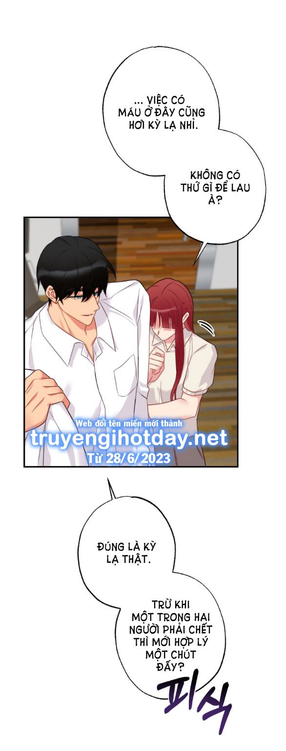 đọc truyện [18+] Phương Pháp Xuất Tinh Của Dosagyeon Chương 3.2 ảnh 20 tại Giả Dược