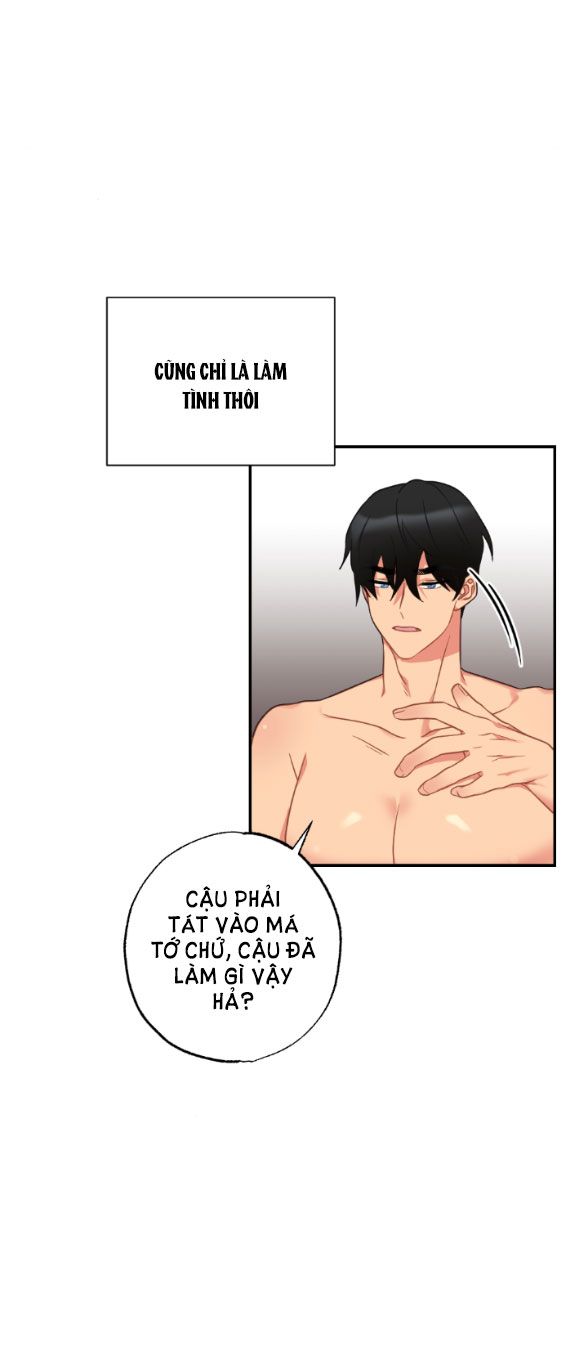 đọc truyện [18+] Phương Pháp Xuất Tinh Của Dosagyeon Chương 3.2 ảnh 3 tại Giả Dược