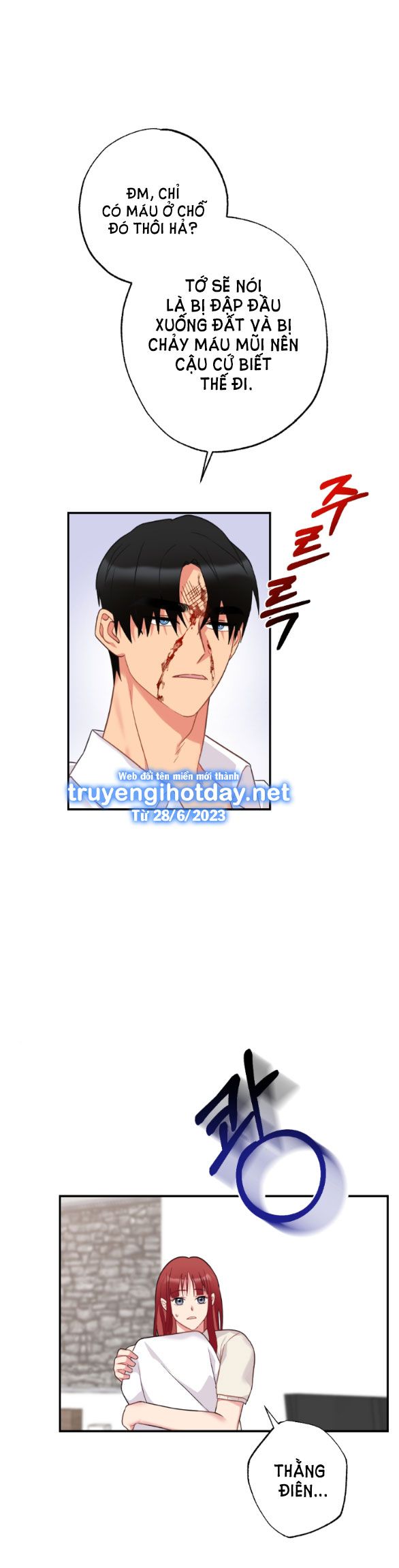 đọc truyện [18+] Phương Pháp Xuất Tinh Của Dosagyeon Chương 3.2 ảnh 24 tại Giả Dược