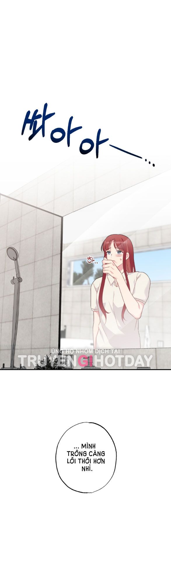 đọc truyện [18+] Phương Pháp Xuất Tinh Của Dosagyeon Chương 3.2 ảnh 26 tại Giả Dược
