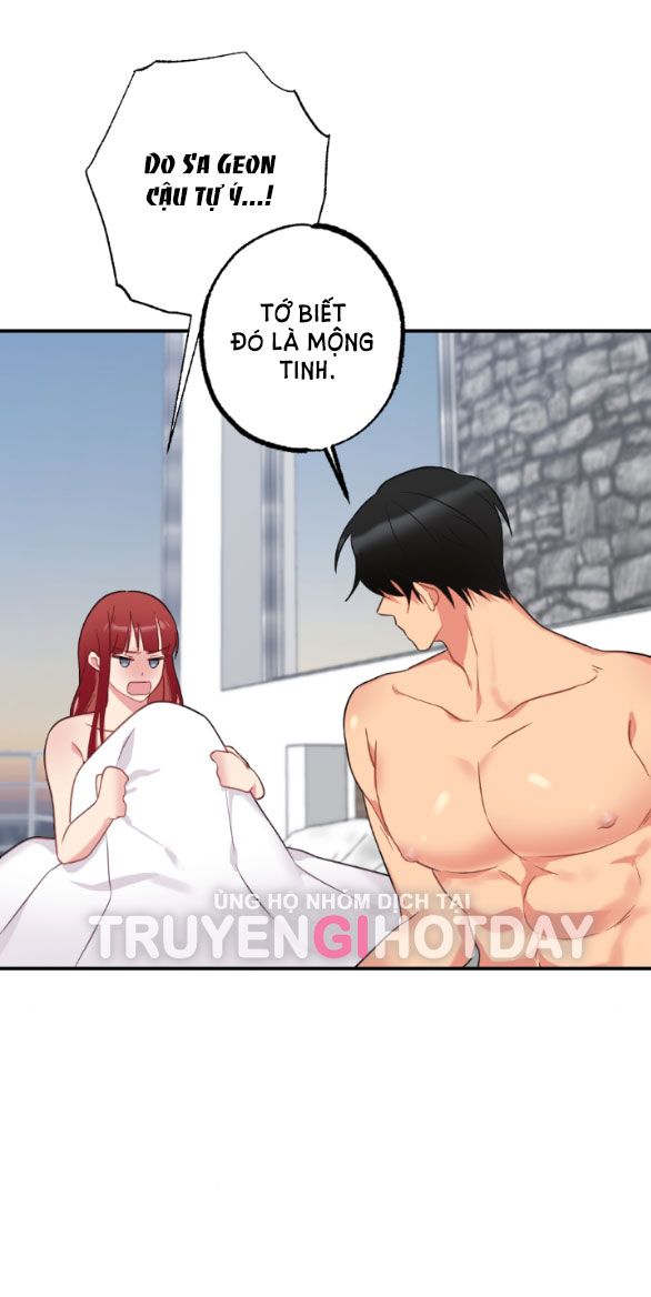 đọc truyện [18+] Phương Pháp Xuất Tinh Của Dosagyeon Chương 3.2 ảnh 4 tại Giả Dược