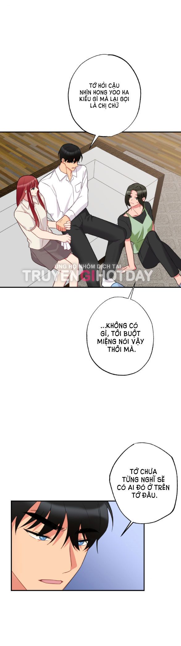 đọc truyện [18+] Phương Pháp Xuất Tinh Của Dosagyeon Chương 4.1 ảnh 15 tại Giả Dược