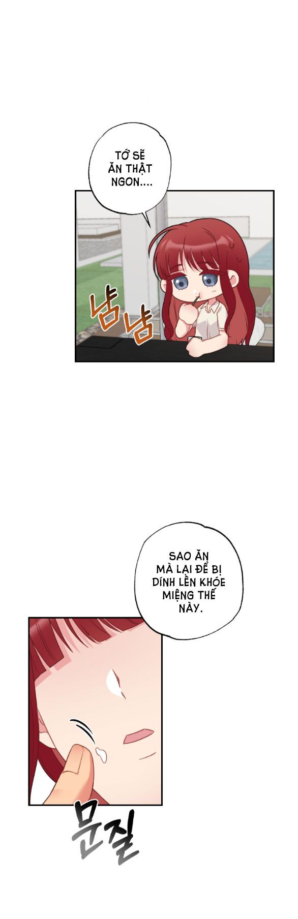đọc truyện [18+] Phương Pháp Xuất Tinh Của Dosagyeon Chương 4.1 ảnh 21 tại Giả Dược