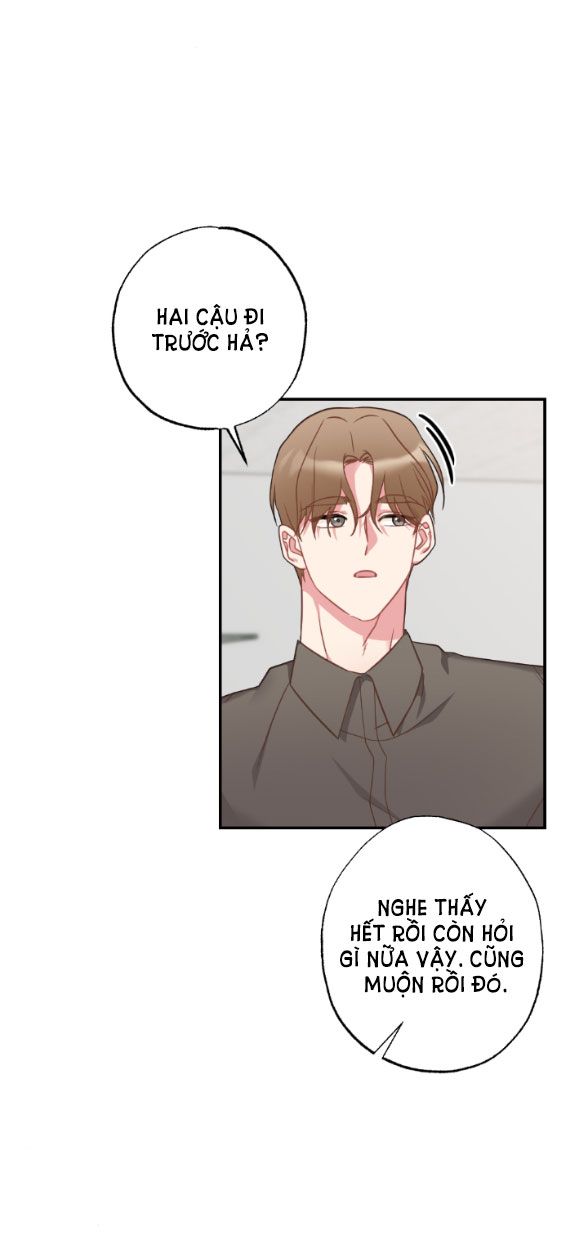đọc truyện [18+] Phương Pháp Xuất Tinh Của Dosagyeon Chương 4.1 ảnh 25 tại Giả Dược