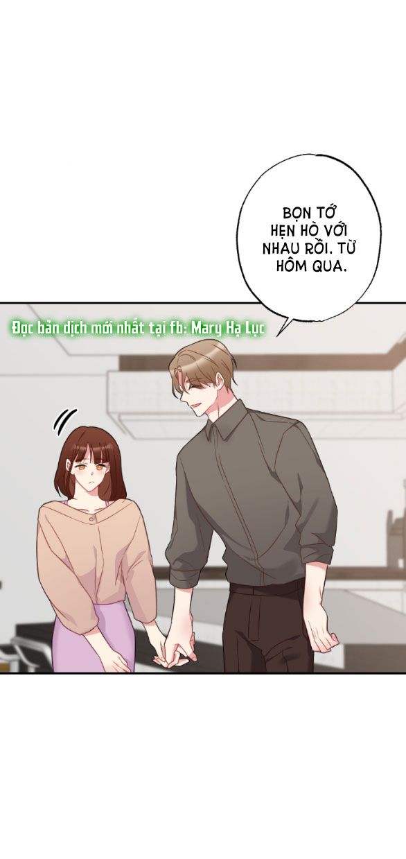đọc truyện [18+] Phương Pháp Xuất Tinh Của Dosagyeon Chương 4.1 ảnh 27 tại Giả Dược