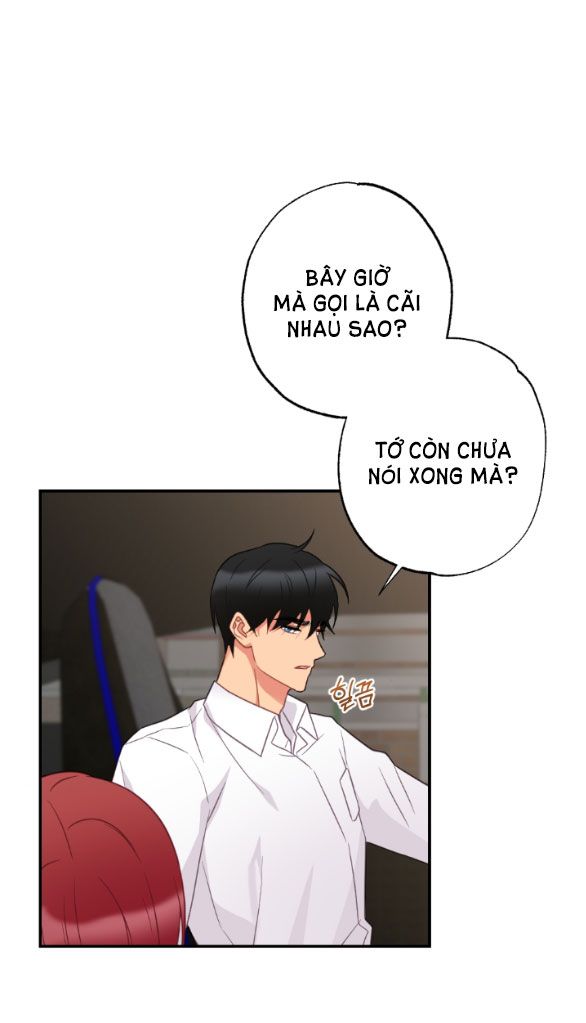 đọc truyện [18+] Phương Pháp Xuất Tinh Của Dosagyeon Chương 4.2 ảnh 17 tại Giả Dược