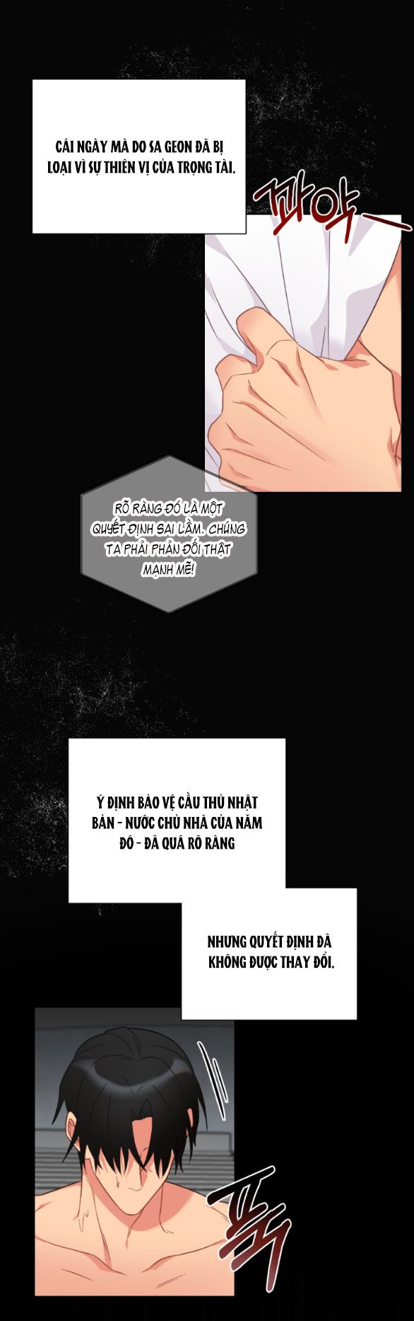 đọc truyện [18+] Phương Pháp Xuất Tinh Của Dosagyeon Chương 4.2 ảnh 22 tại Giả Dược
