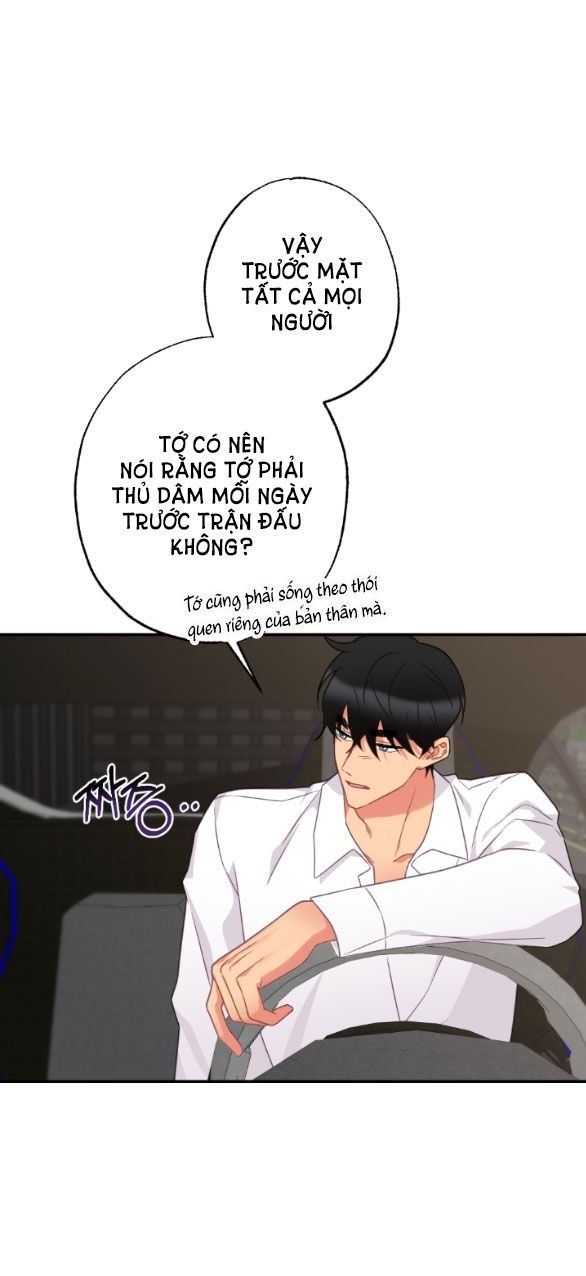 đọc truyện [18+] Phương Pháp Xuất Tinh Của Dosagyeon Chương 4.2 ảnh 28 tại Giả Dược