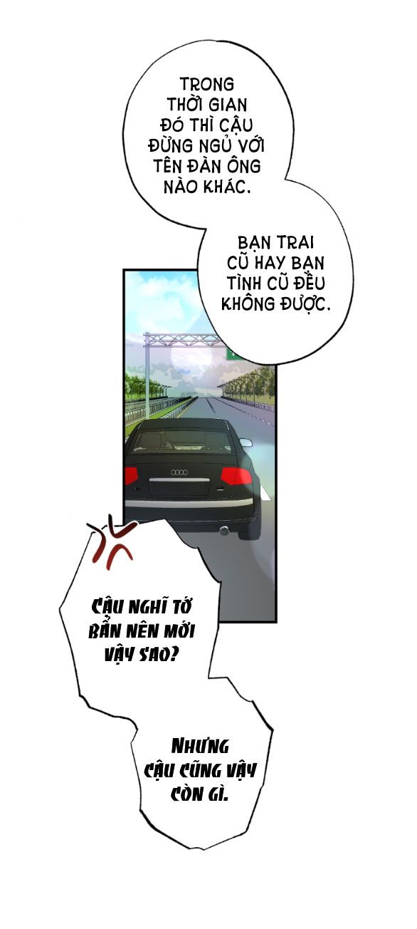 đọc truyện [18+] Phương Pháp Xuất Tinh Của Dosagyeon Chương 5.1 ảnh 27 tại Giả Dược