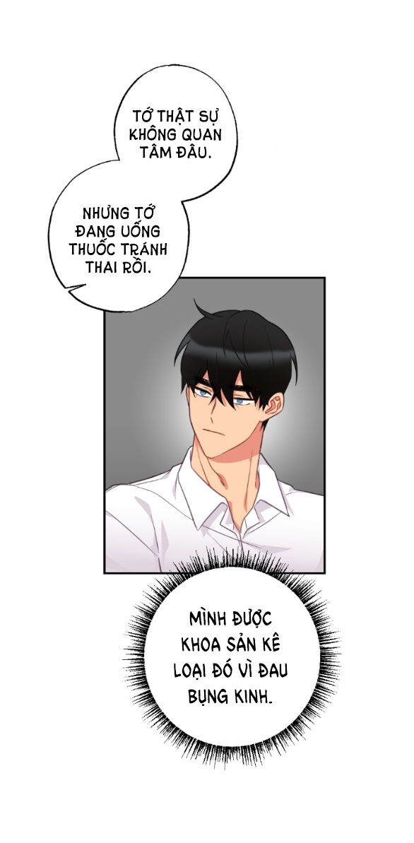 đọc truyện [18+] Phương Pháp Xuất Tinh Của Dosagyeon Chương 5.2 ảnh 2 tại Giả Dược