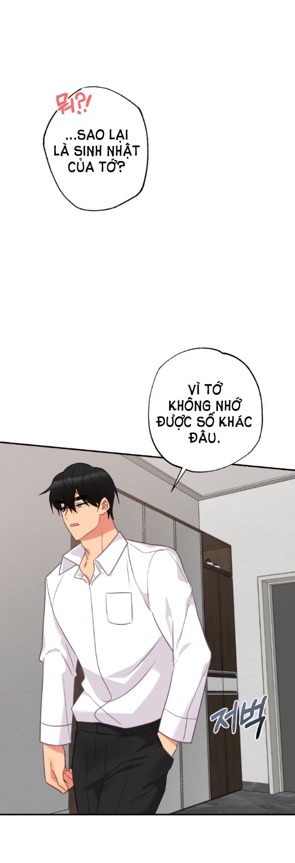 đọc truyện [18+] Phương Pháp Xuất Tinh Của Dosagyeon Chương 5.2 ảnh 14 tại Giả Dược