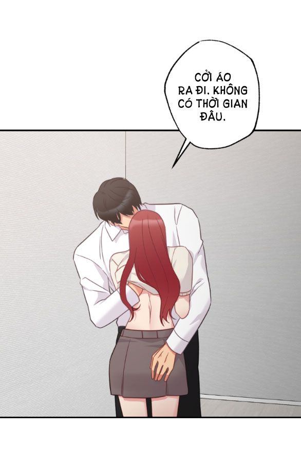 đọc truyện [18+] Phương Pháp Xuất Tinh Của Dosagyeon Chương 5.2 ảnh 22 tại Giả Dược