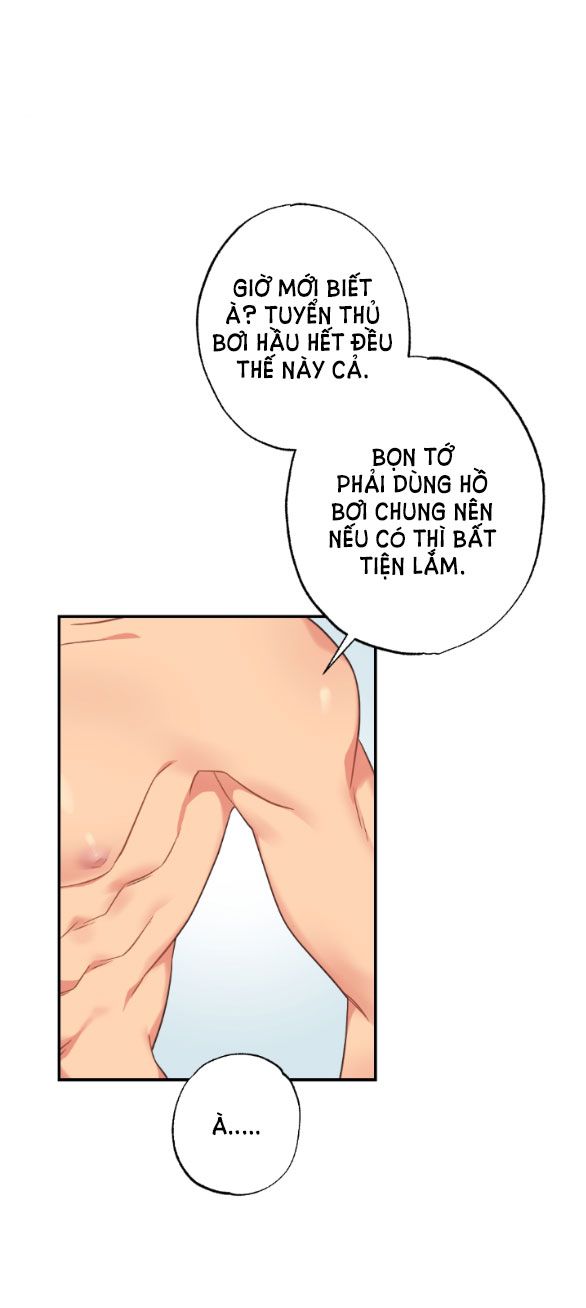 đọc truyện [18+] Phương Pháp Xuất Tinh Của Dosagyeon Chương 5.2 ảnh 30 tại Giả Dược