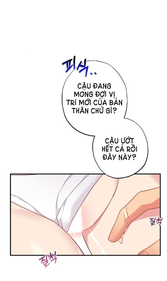 đọc truyện [18+] Phương Pháp Xuất Tinh Của Dosagyeon Chương 5.2 ảnh 35 tại Giả Dược