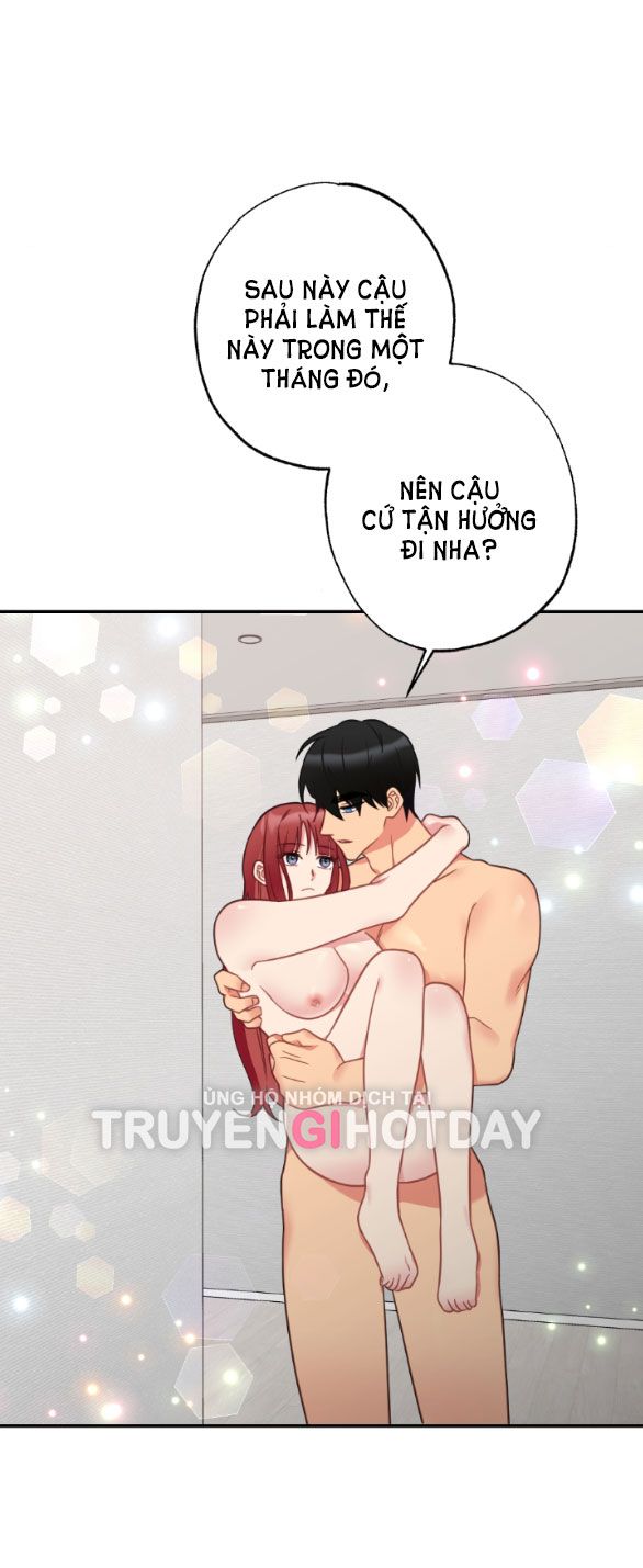đọc truyện [18+] Phương Pháp Xuất Tinh Của Dosagyeon Chương 5.2 ảnh 37 tại Giả Dược
