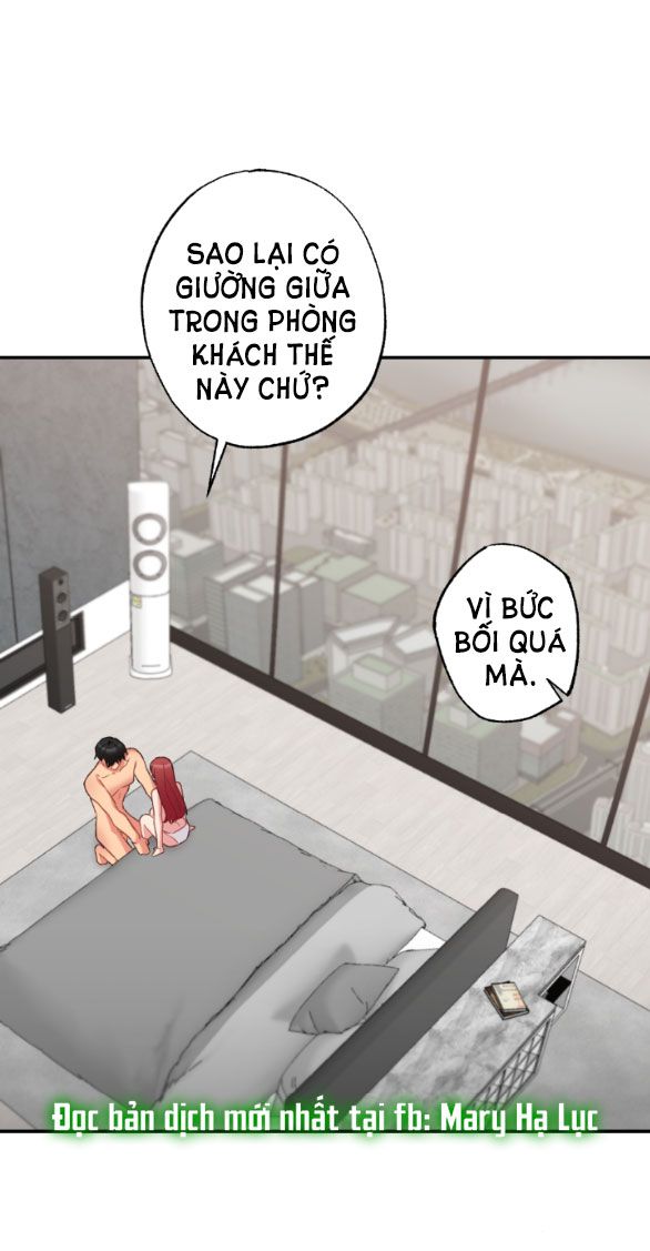 đọc truyện [18+] Phương Pháp Xuất Tinh Của Dosagyeon Chương 6.1 ảnh 1 tại Giả Dược