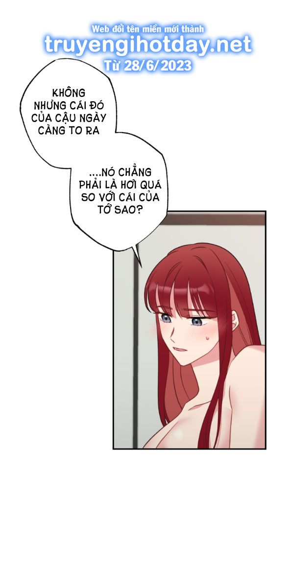 đọc truyện [18+] Phương Pháp Xuất Tinh Của Dosagyeon Chương 6.1 ảnh 12 tại Giả Dược