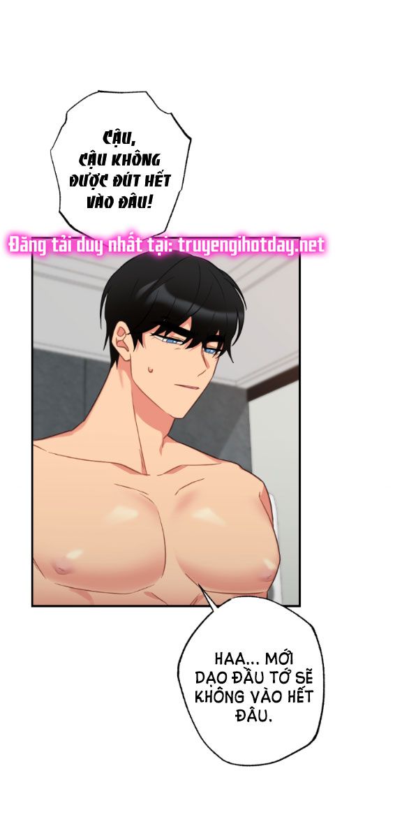 đọc truyện [18+] Phương Pháp Xuất Tinh Của Dosagyeon Chương 6.1 ảnh 17 tại Giả Dược