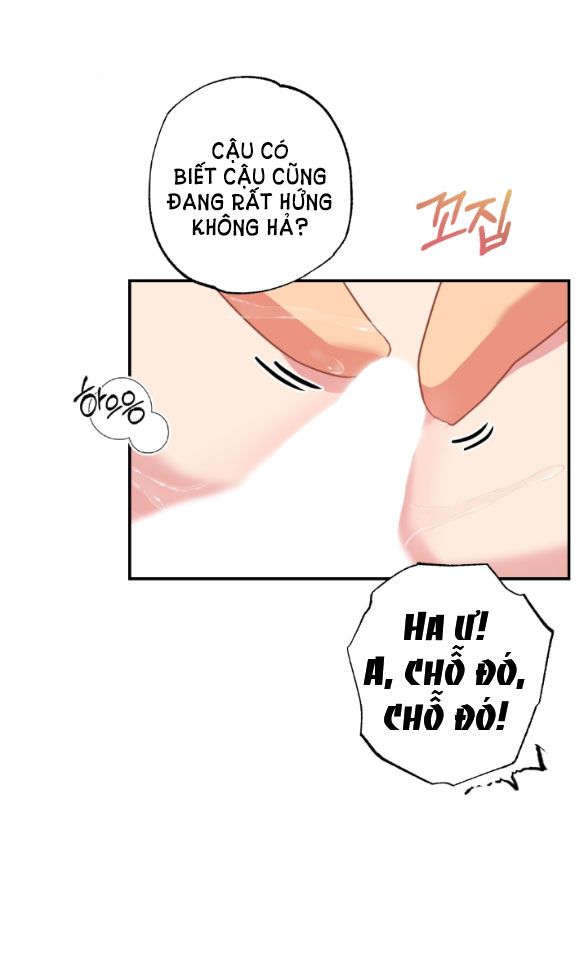 đọc truyện [18+] Phương Pháp Xuất Tinh Của Dosagyeon Chương 6.1 ảnh 26 tại Giả Dược