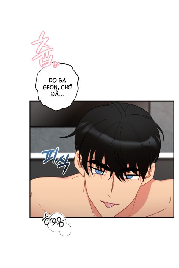 đọc truyện [18+] Phương Pháp Xuất Tinh Của Dosagyeon Chương 6.1 ảnh 7 tại Giả Dược