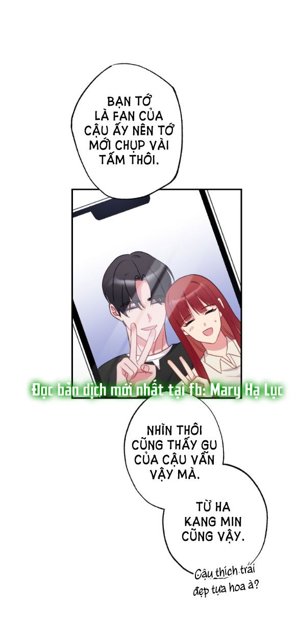 đọc truyện [18+] Phương Pháp Xuất Tinh Của Dosagyeon Chương 6.2 ảnh 19 tại Giả Dược