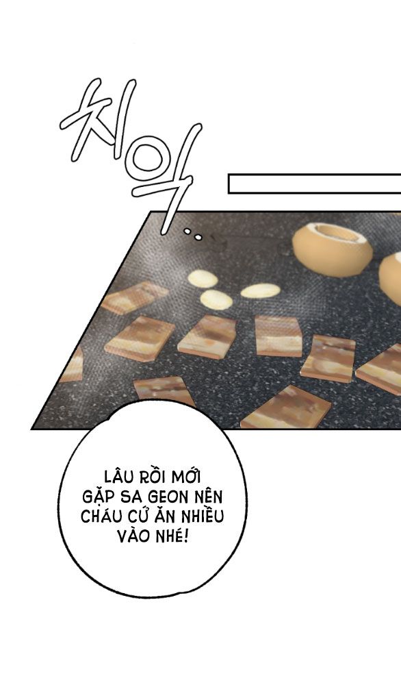 đọc truyện [18+] Phương Pháp Xuất Tinh Của Dosagyeon Chương 6.2 ảnh 24 tại Giả Dược
