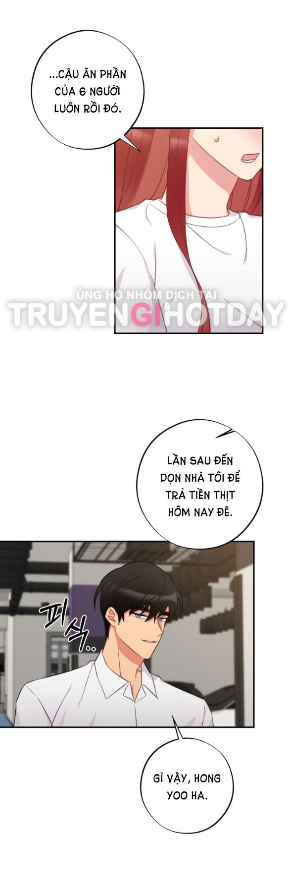 đọc truyện [18+] Phương Pháp Xuất Tinh Của Dosagyeon Chương 7.1 ảnh 11 tại Giả Dược