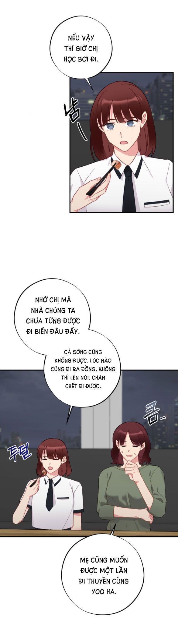 đọc truyện [18+] Phương Pháp Xuất Tinh Của Dosagyeon Chương 7.1 ảnh 7 tại Giả Dược