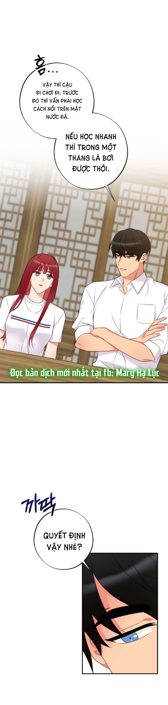 đọc truyện [18+] Phương Pháp Xuất Tinh Của Dosagyeon Chương 7.1 ảnh 8 tại Giả Dược