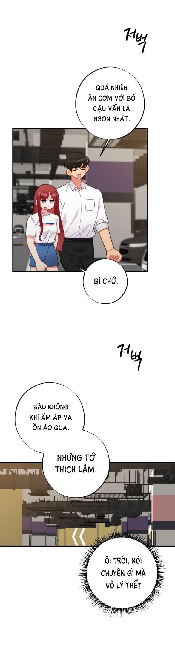 đọc truyện [18+] Phương Pháp Xuất Tinh Của Dosagyeon Chương 7.1 ảnh 10 tại Giả Dược