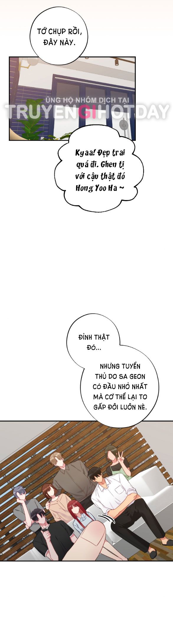 đọc truyện [18+] Phương Pháp Xuất Tinh Của Dosagyeon Chương 7.2 ảnh 11 tại Giả Dược