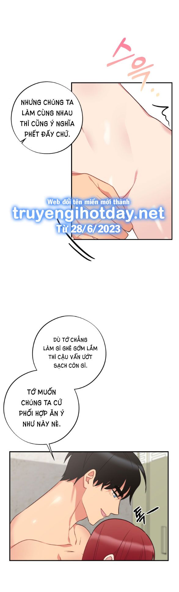 đọc truyện [18+] Phương Pháp Xuất Tinh Của Dosagyeon Chương 7.2 ảnh 6 tại Giả Dược