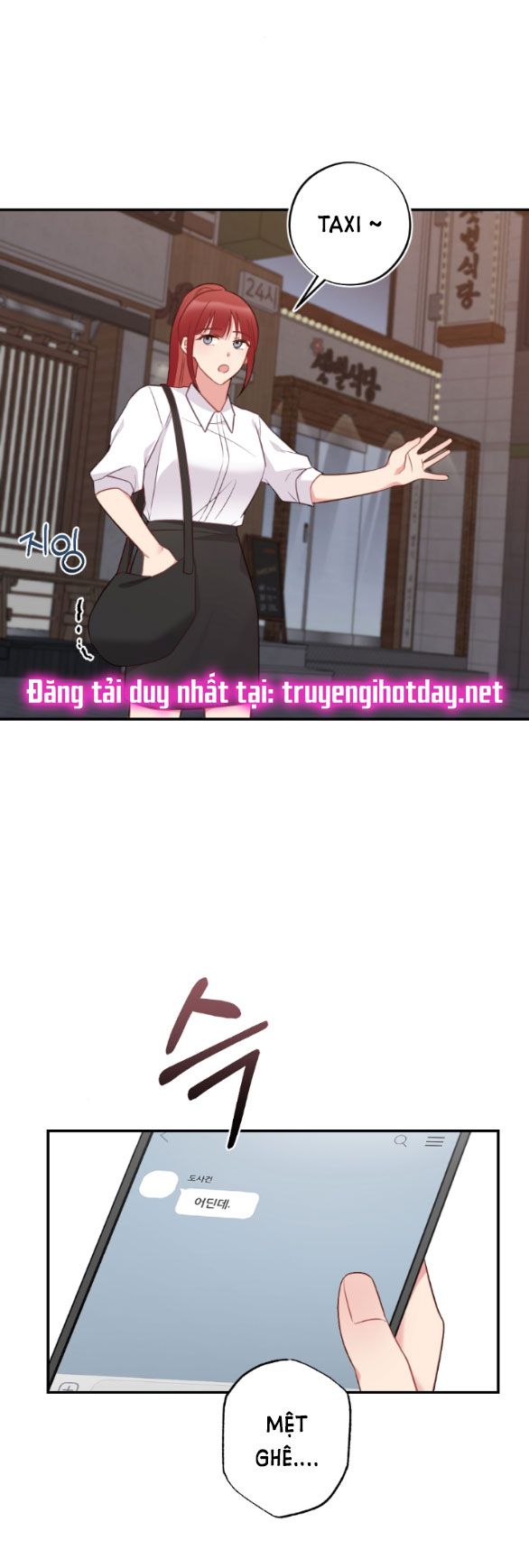 đọc truyện [18+] Phương Pháp Xuất Tinh Của Dosagyeon Chương 8.1 ảnh 16 tại Giả Dược