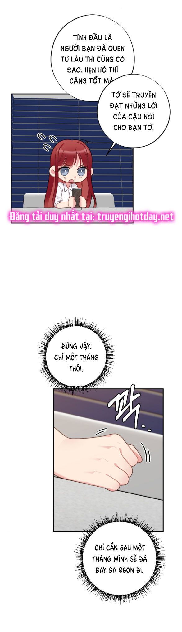 đọc truyện [18+] Phương Pháp Xuất Tinh Của Dosagyeon Chương 8.1 ảnh 3 tại Giả Dược