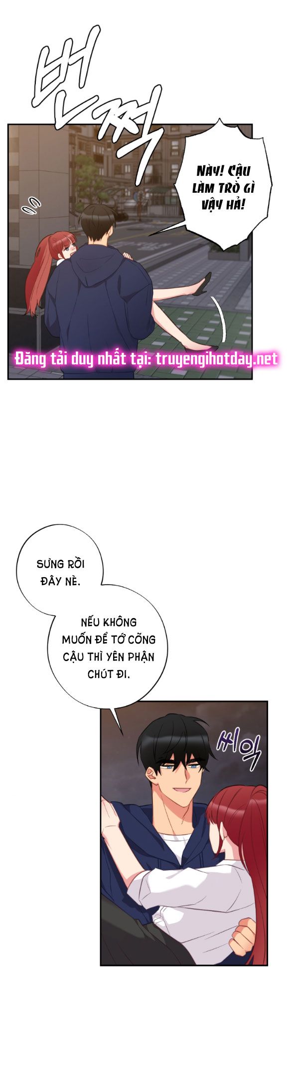 đọc truyện [18+] Phương Pháp Xuất Tinh Của Dosagyeon Chương 8.2 ảnh 15 tại Giả Dược