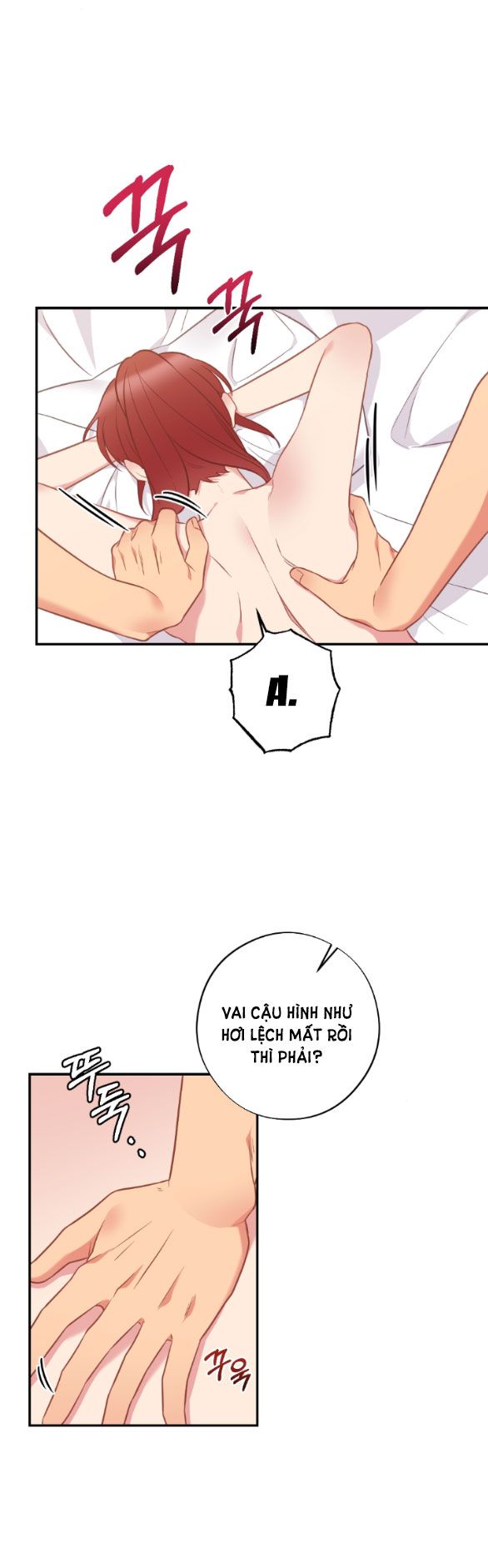đọc truyện [18+] Phương Pháp Xuất Tinh Của Dosagyeon Chương 9.1 ảnh 17 tại Giả Dược